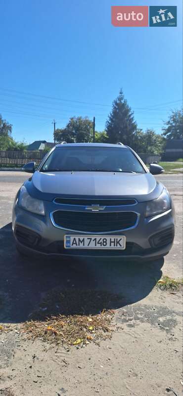 Chevrolet Cruze 2016 Chevrolet Cruze 2016