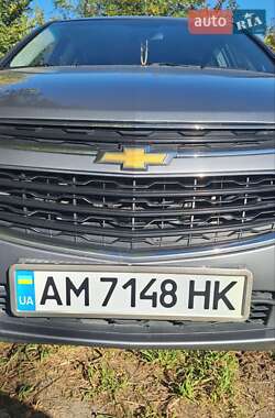 Универсал Chevrolet Cruze 2016 в Изюме
