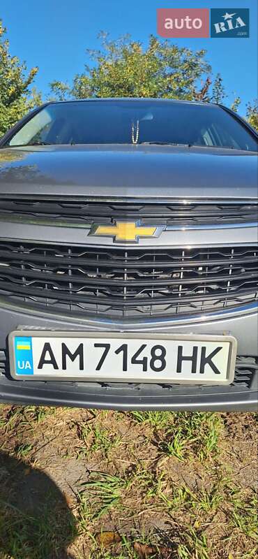 Універсал Chevrolet Cruze 2016 в Звягелі