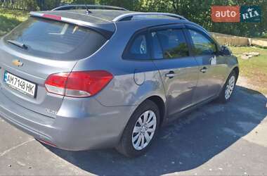 Универсал Chevrolet Cruze 2016 в Изюме