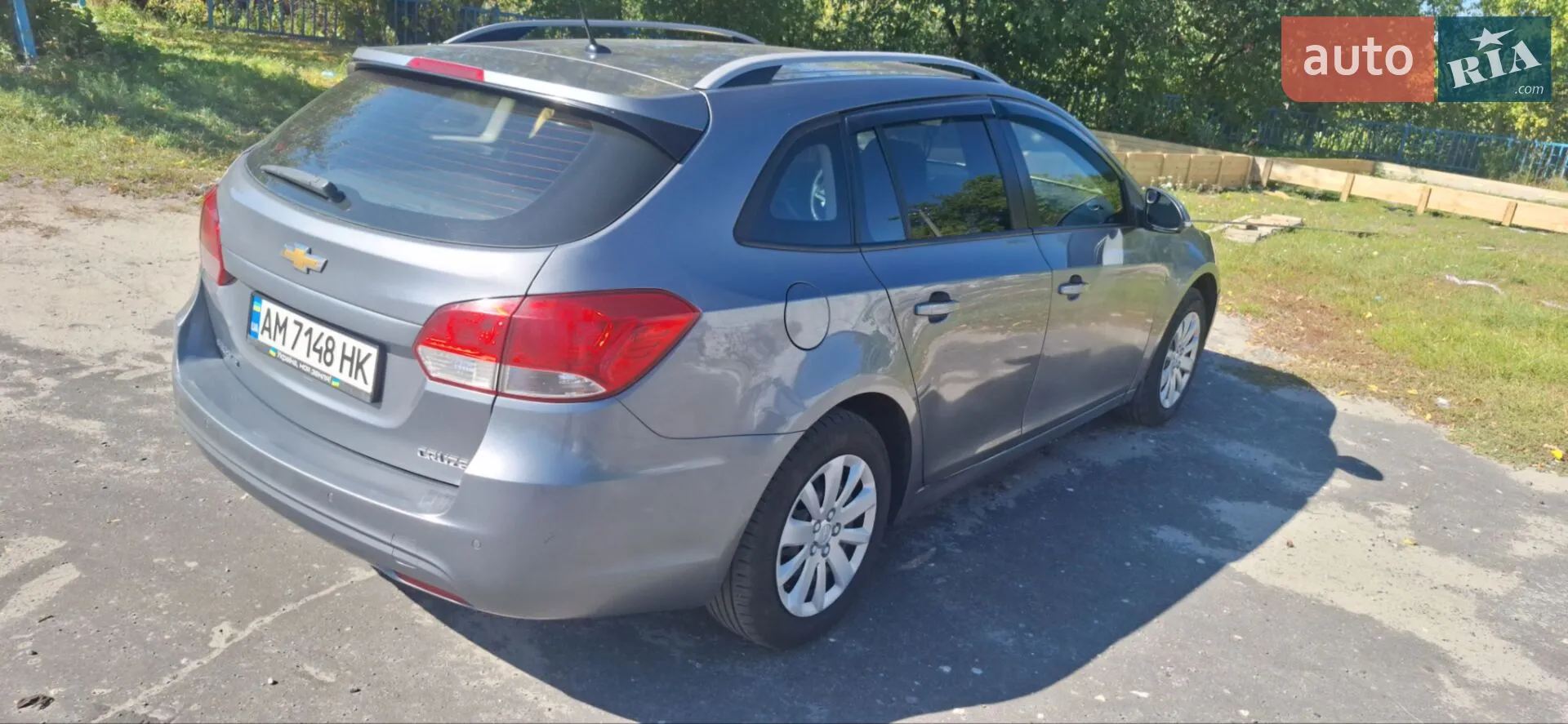 2016 Chevrolet Cruze - мініатюра 7