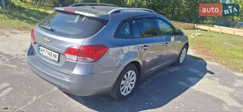 Універсал Chevrolet Cruze 2016 в Звягелі