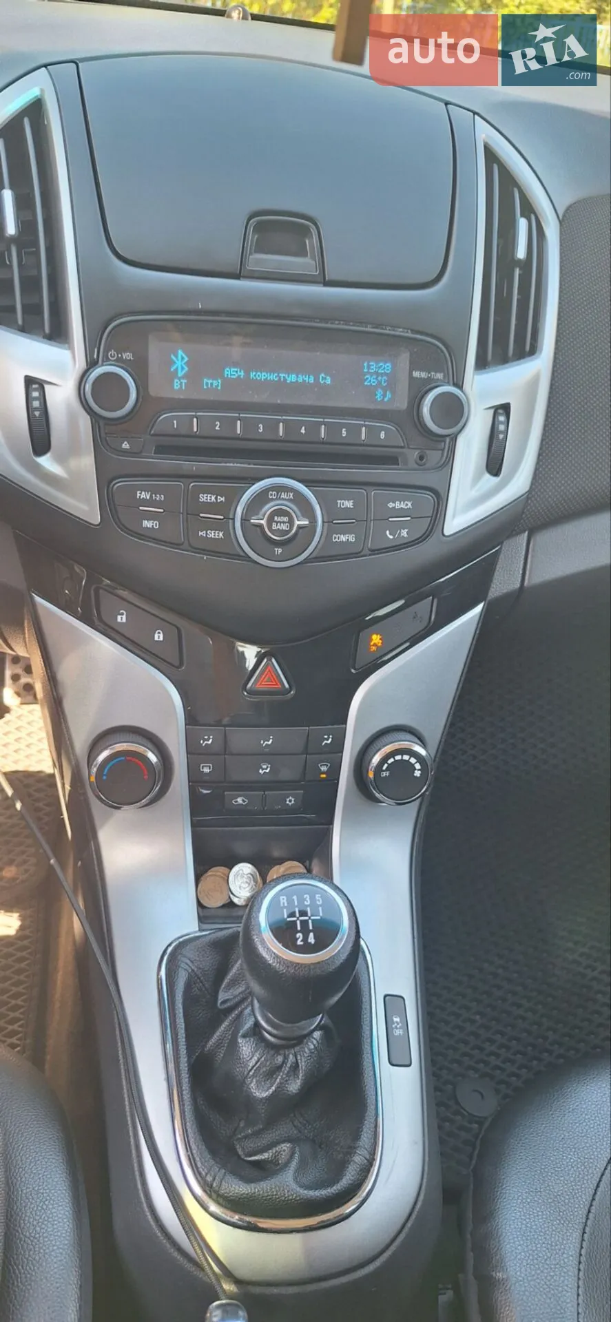 2016 Chevrolet Cruze - мініатюра 16