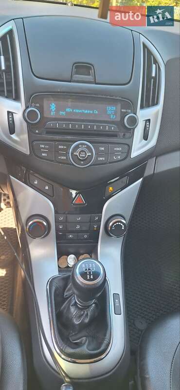 Універсал Chevrolet Cruze 2016 в Звягелі