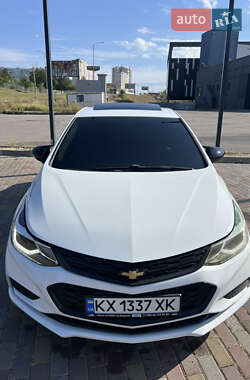 Седан Chevrolet Cruze 2016 в Харкові
