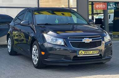 Седан Chevrolet Cruze 2014 в Ивано-Франковске