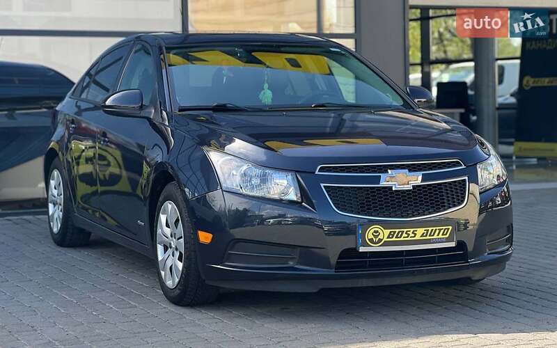 Chevrolet Cruze 2014