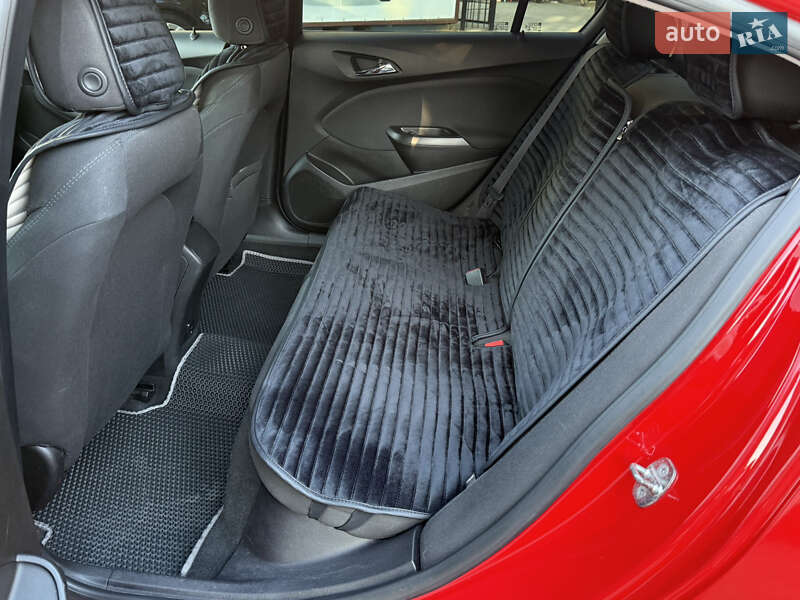 Седан Chevrolet Cruze 2017 в Одесі