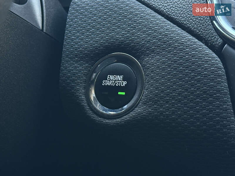 Седан Chevrolet Cruze 2017 в Одесі