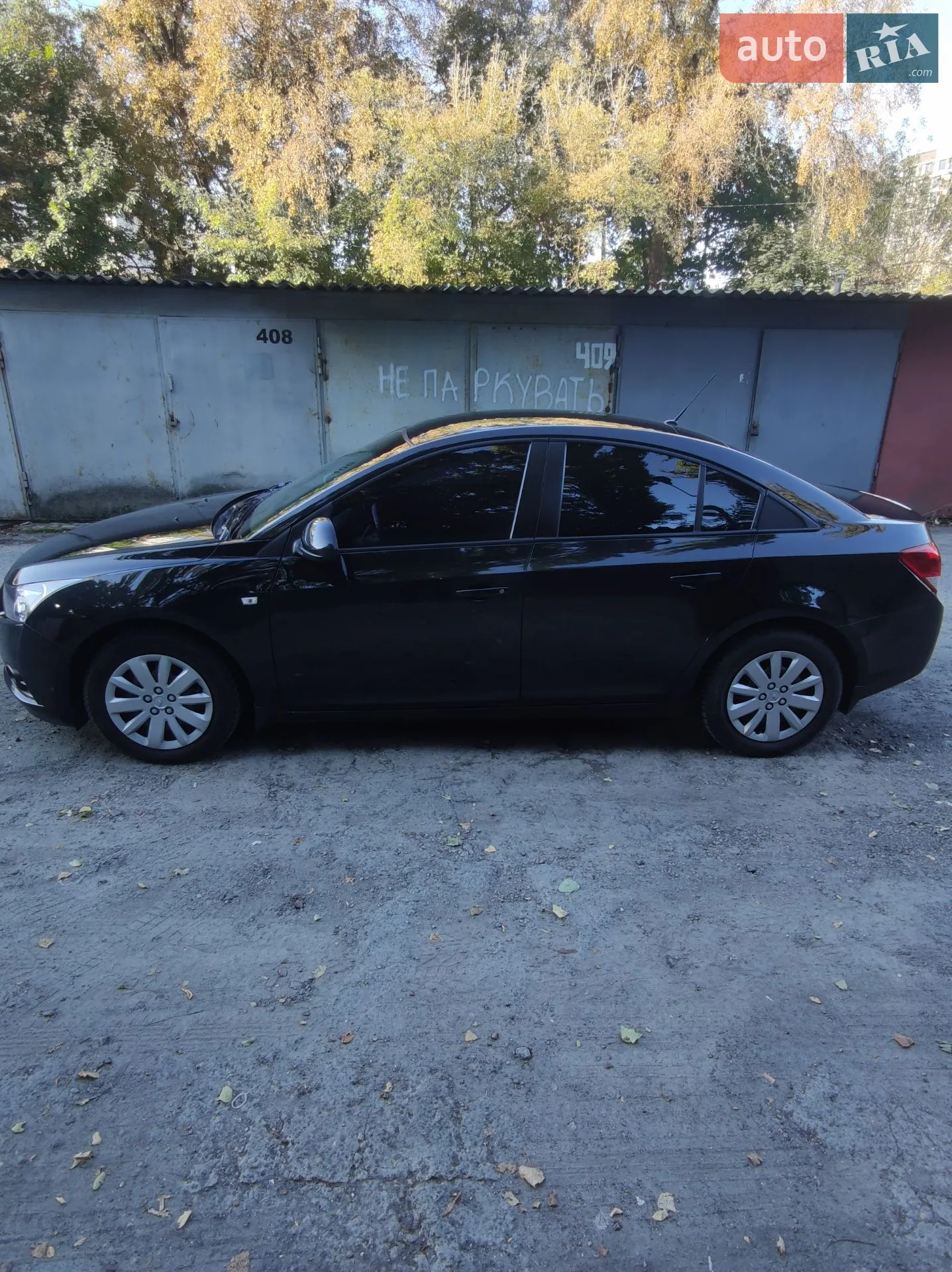 2012 Chevrolet Cruze - мініатюра 6