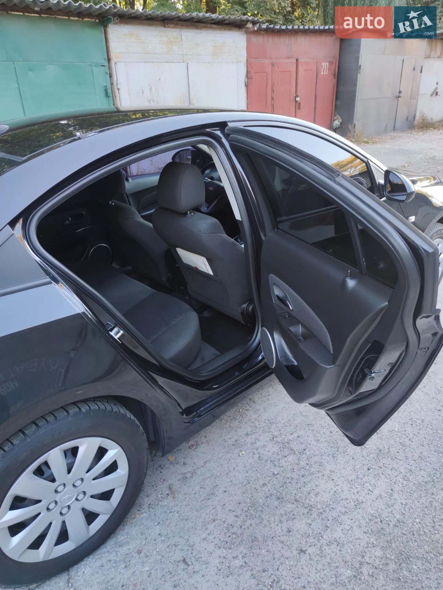 2012 Chevrolet Cruze - мініатюра 15