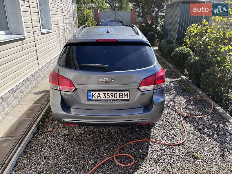 Chevrolet Cruze 2014 Chevrolet Cruze 2014