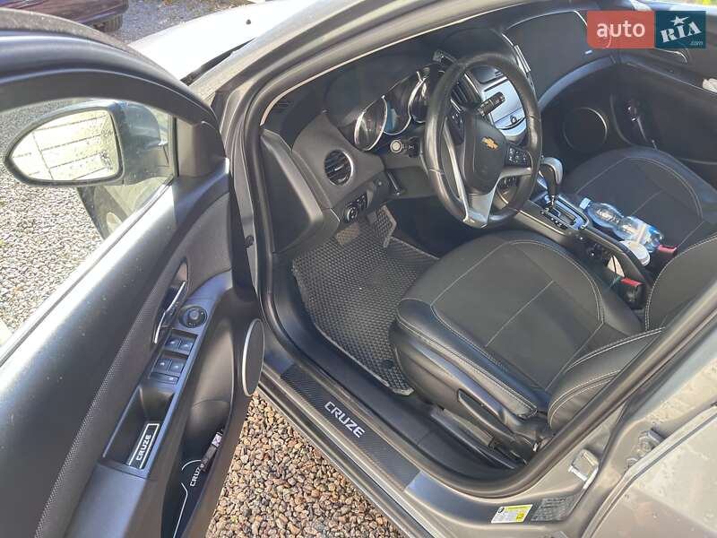 Універсал Chevrolet Cruze 2014 в Броварах