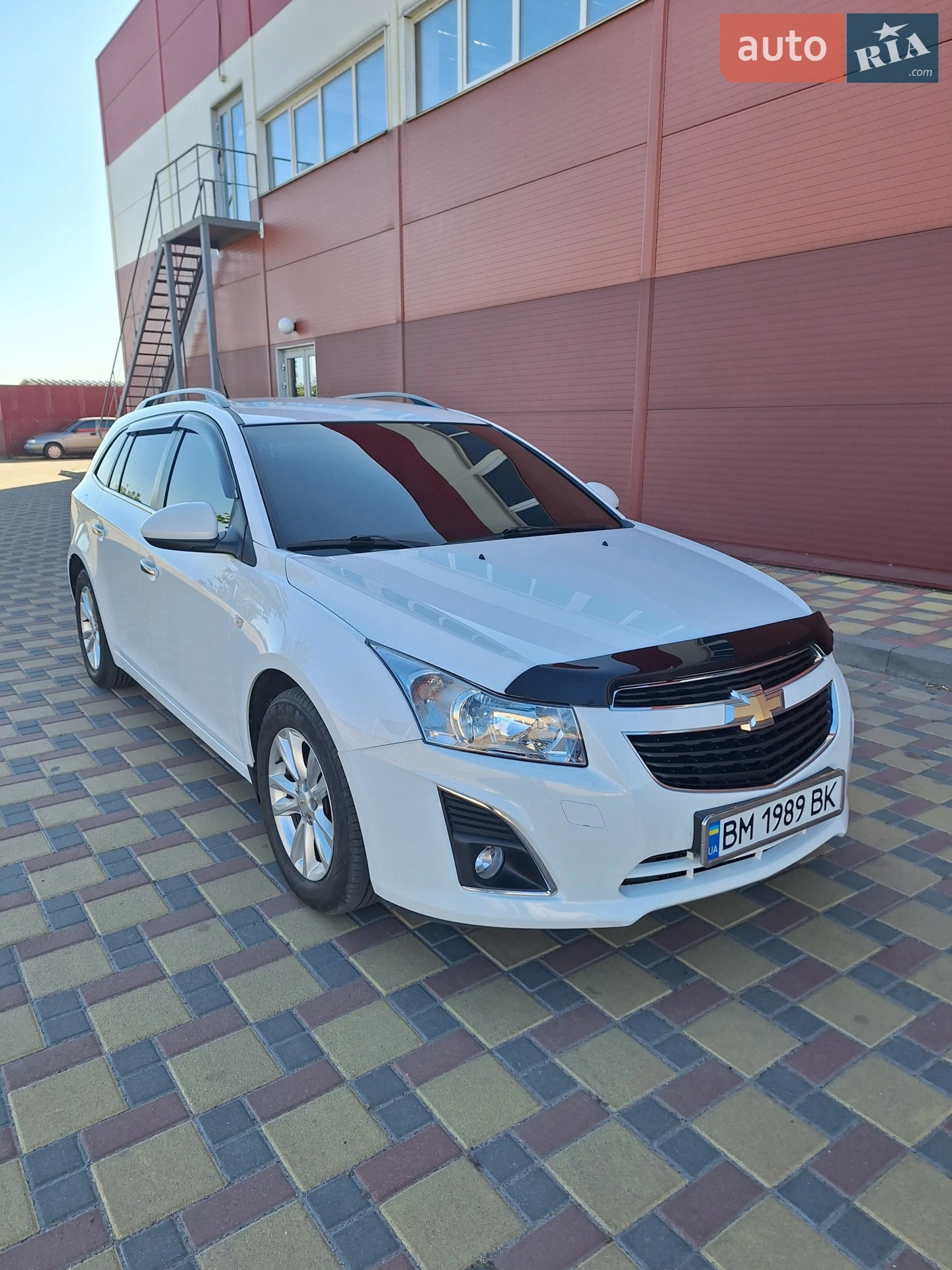 2013 Chevrolet Cruze - мініатюра 7