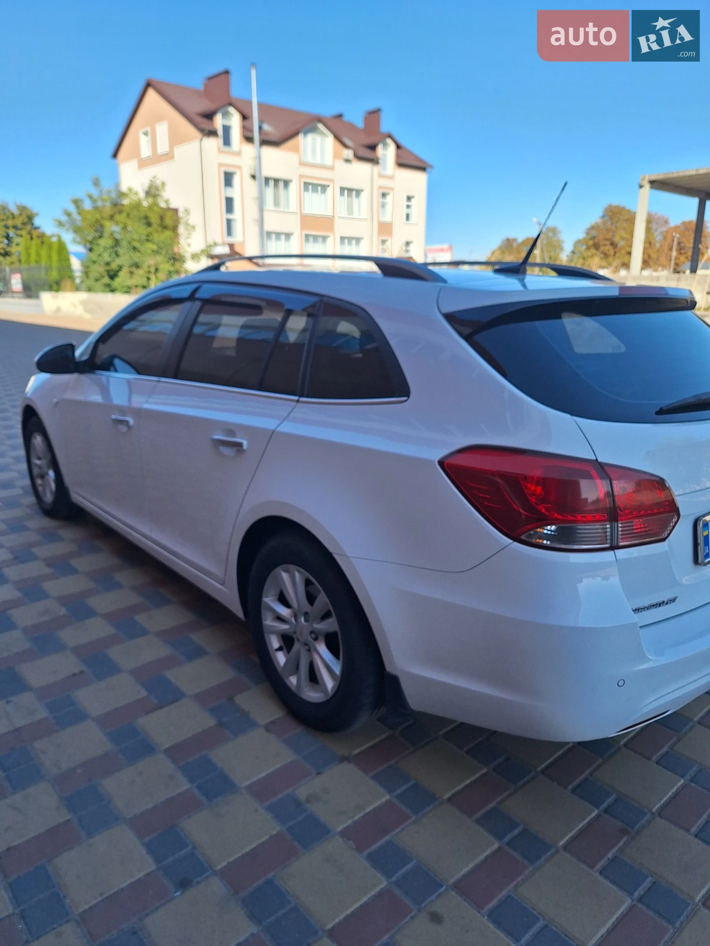 2013 Chevrolet Cruze - мініатюра 23