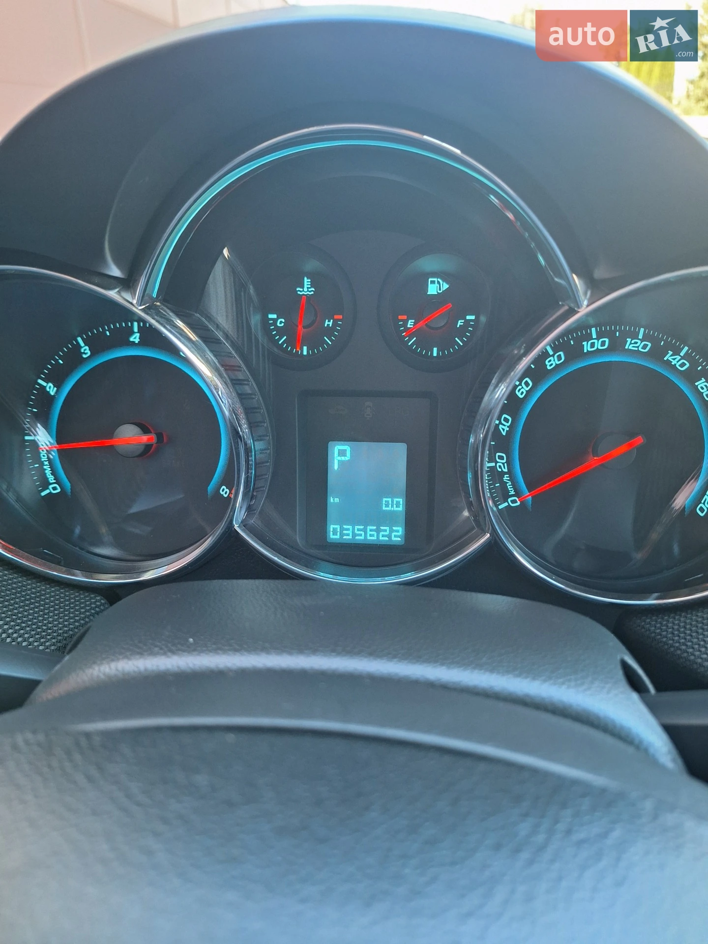 2013 Chevrolet Cruze - мініатюра 61
