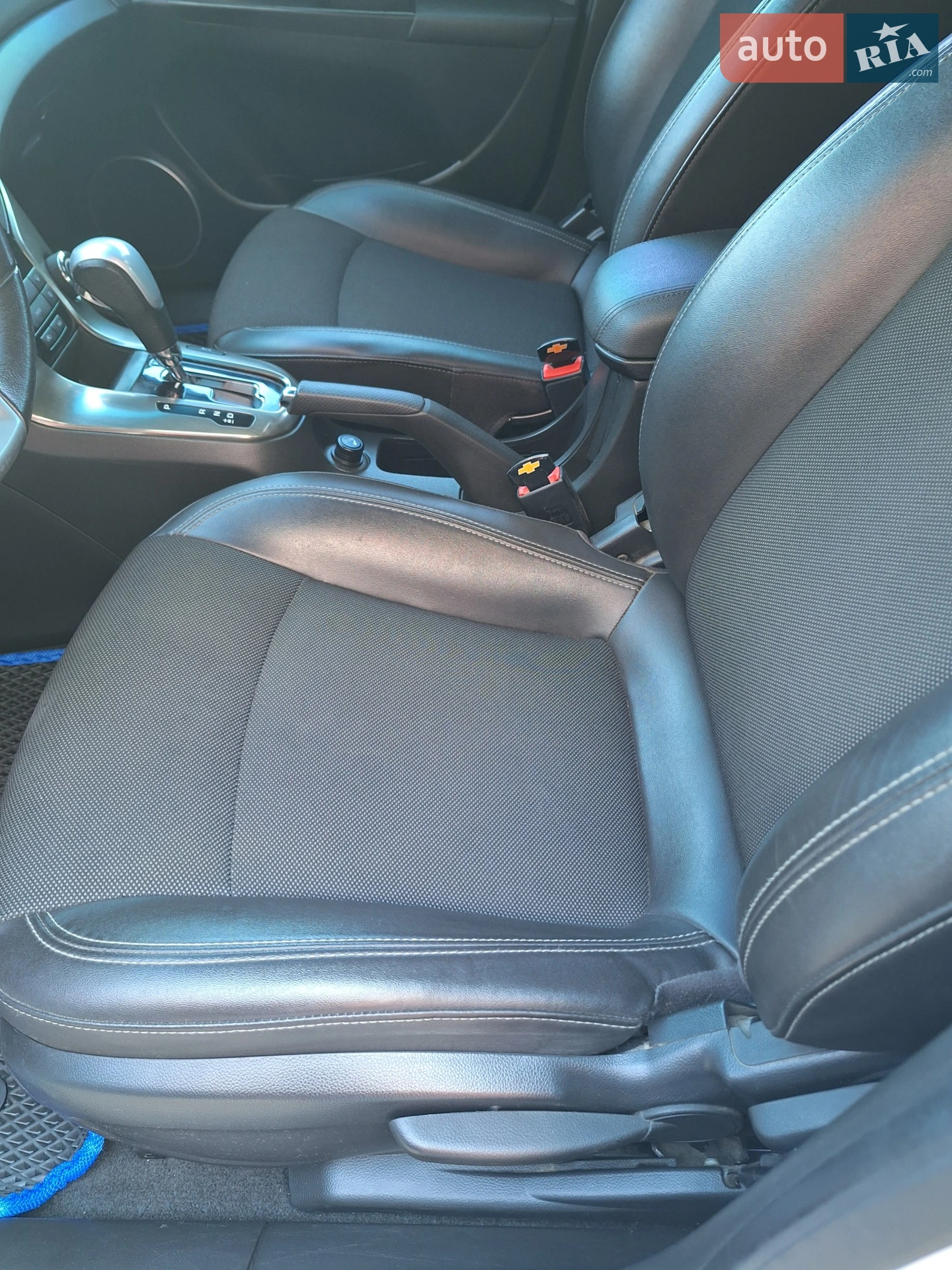 2013 Chevrolet Cruze - мініатюра 63