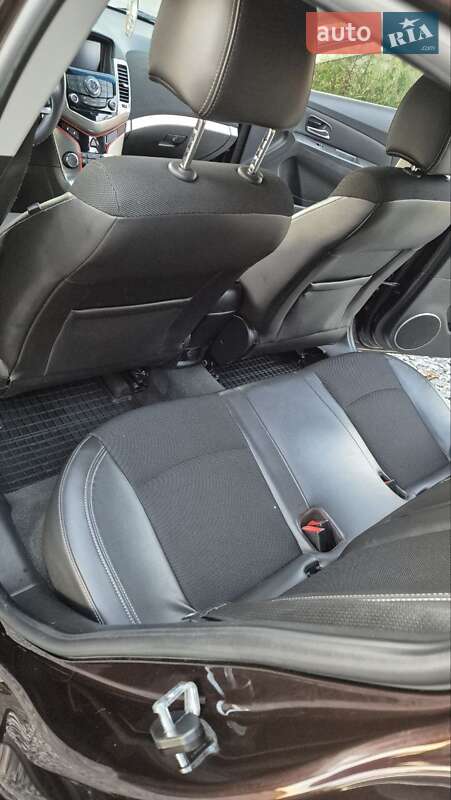 Універсал Chevrolet Cruze 2012 в Умані фото 5 Універсал Chevrolet Cruze 2012 в Умані