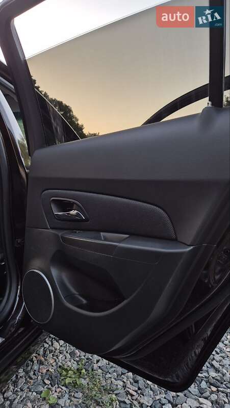 Універсал Chevrolet Cruze 2012 в Умані фото 7 Універсал Chevrolet Cruze 2012 в Умані