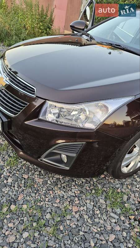 Універсал Chevrolet Cruze 2012 в Умані фото 11 Універсал Chevrolet Cruze 2012 в Умані