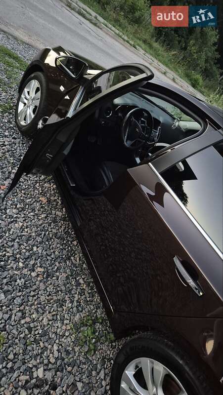 Універсал Chevrolet Cruze 2012 в Умані фото 17 Універсал Chevrolet Cruze 2012 в Умані