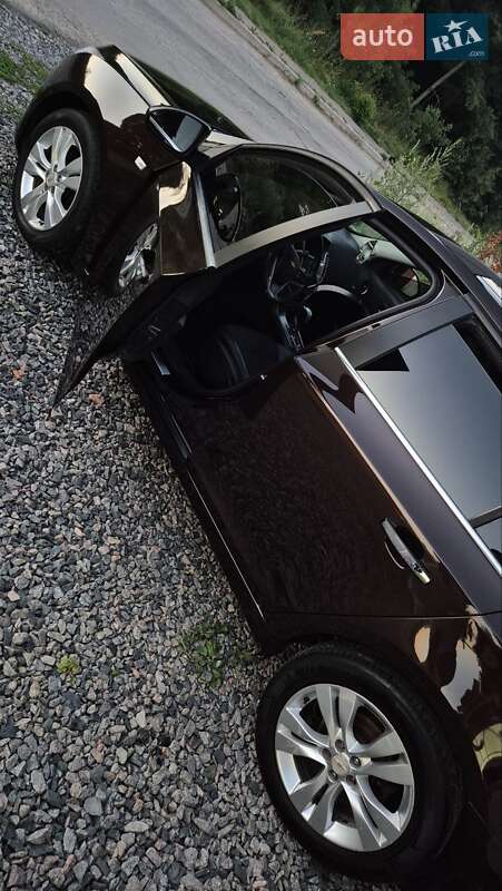Універсал Chevrolet Cruze 2012 в Умані фото 21 Універсал Chevrolet Cruze 2012 в Умані