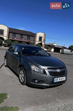 Седан Chevrolet Cruze 2011 в Тульчині