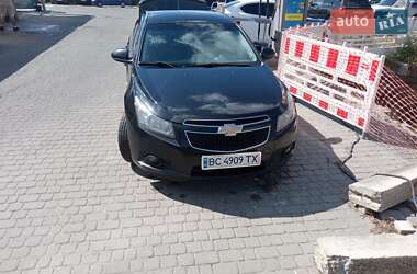 Седан Chevrolet Cruze 2012 в Львові