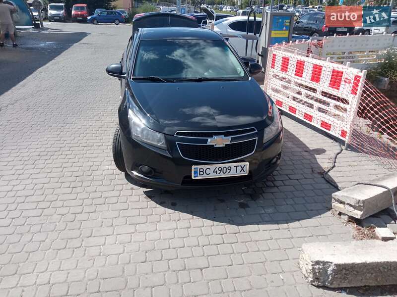 Chevrolet Cruze 2012