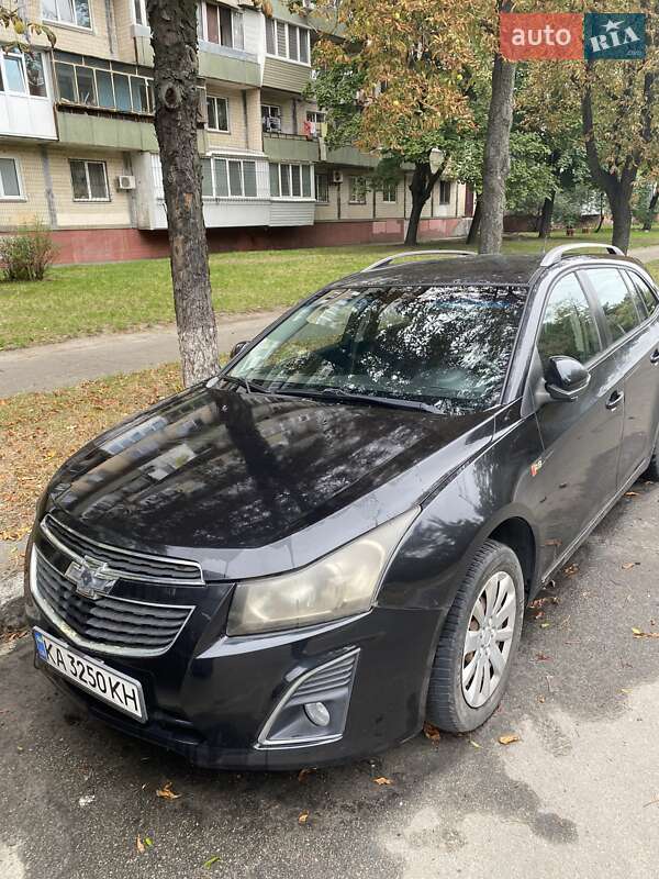 Универсал Chevrolet Cruze 2013 в Киеве