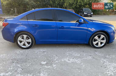 Седан Chevrolet Cruze 2009 в 