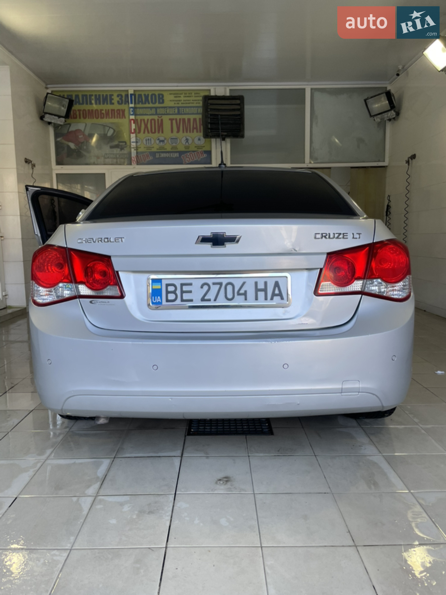 2011 Chevrolet Cruze - мініатюра 2