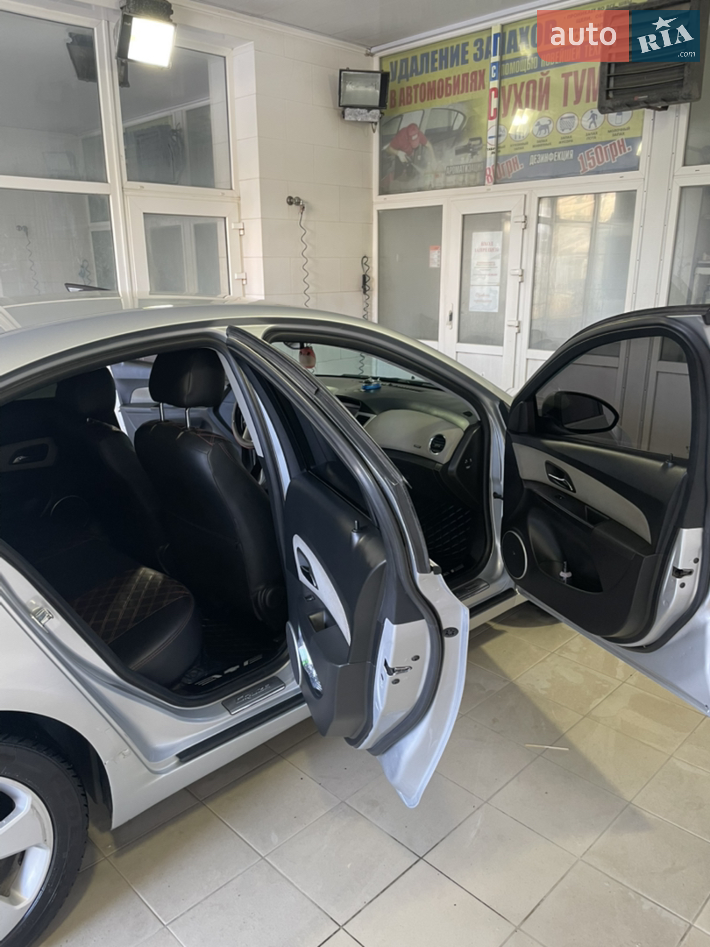 2011 Chevrolet Cruze - мініатюра 7