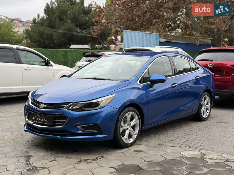 Седан Chevrolet Cruze 2017 в Одессе