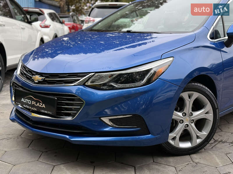 Седан Chevrolet Cruze 2017 в Одессе
