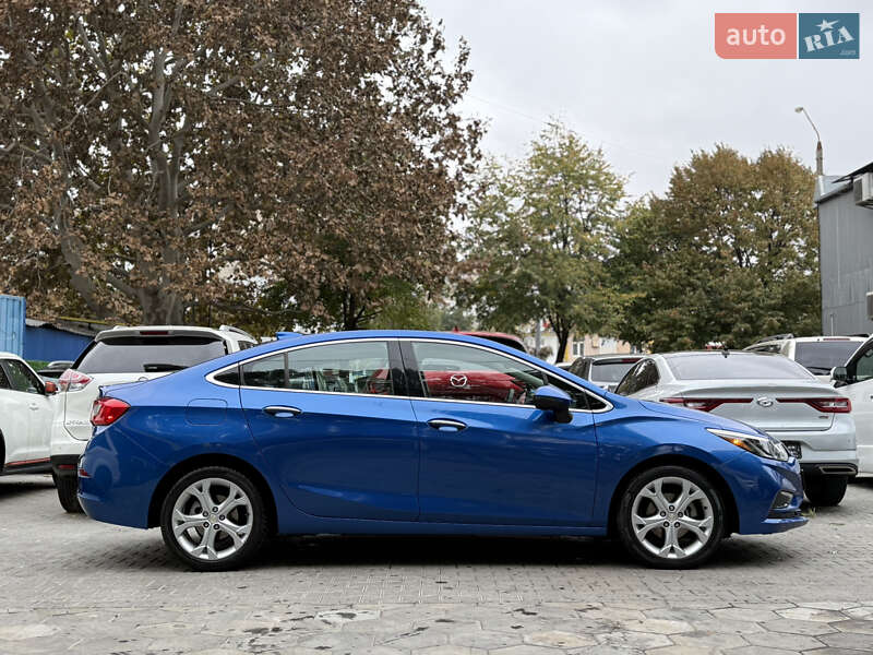Седан Chevrolet Cruze 2017 в Одессе