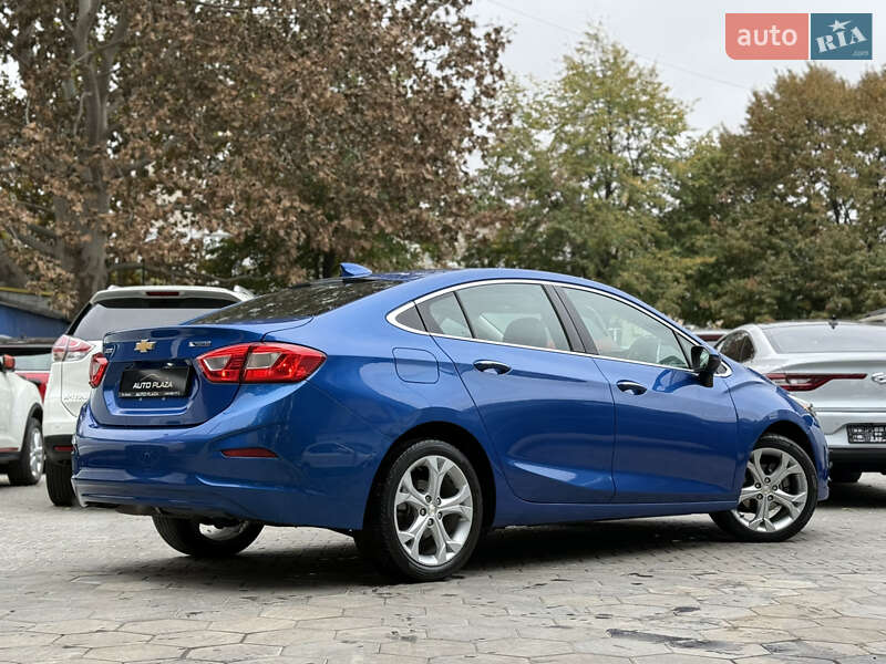 Седан Chevrolet Cruze 2017 в Одессе
