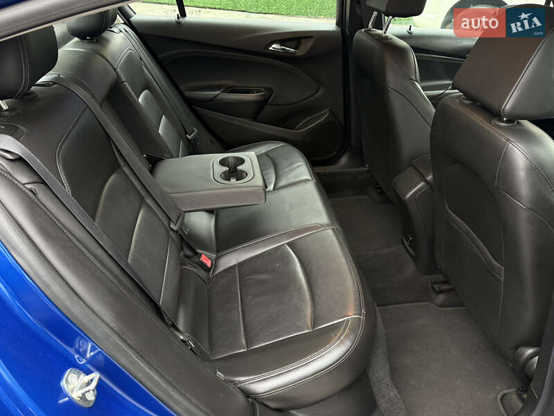Седан Chevrolet Cruze 2017 в Одессе