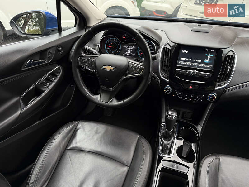 Седан Chevrolet Cruze 2017 в Одессе