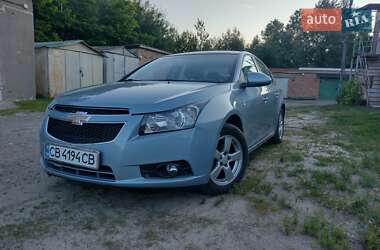 Седан Chevrolet Cruze 2009 в 