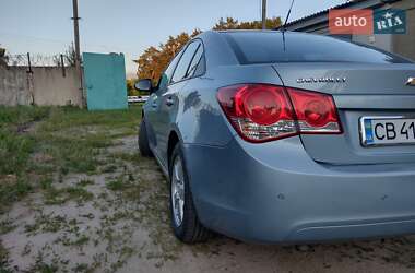 Седан Chevrolet Cruze 2009 в 
