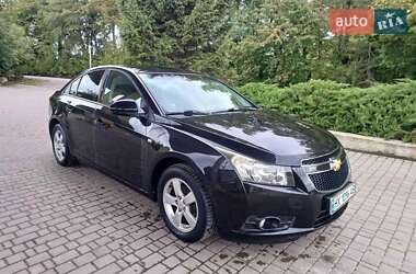 Седан Chevrolet Cruze 2009 в Городке