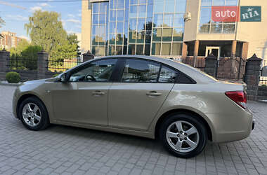 Седан Chevrolet Cruze 2009 в 