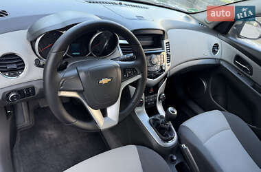 Седан Chevrolet Cruze 2009 в 