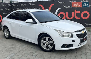 Седан Chevrolet Cruze 2011 в Николаеве