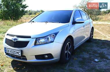 Седан Chevrolet Cruze 2011 в 