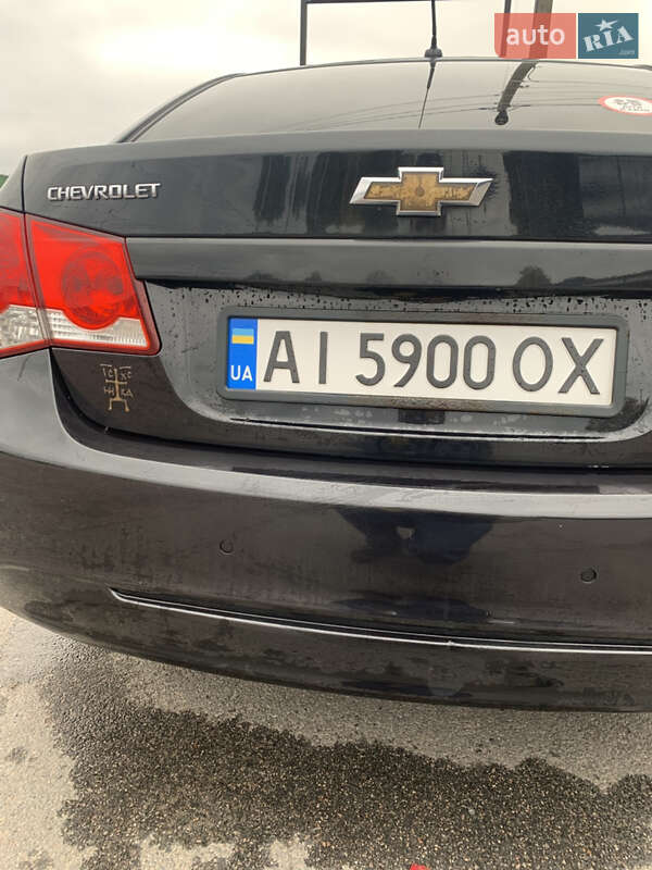 Седан Chevrolet Cruze 2013 в Киеве фото 4 Седан Chevrolet Cruze 2013 в Киеве