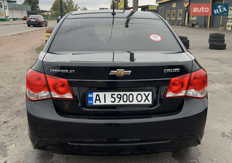 Седан Chevrolet Cruze 2013 в Киеве фото 3 Седан Chevrolet Cruze 2013 в Киеве