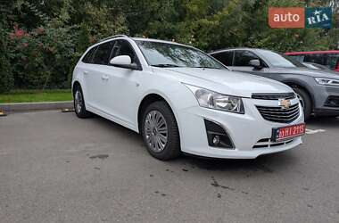 Універсал Chevrolet Cruze 2013 в Луцьку