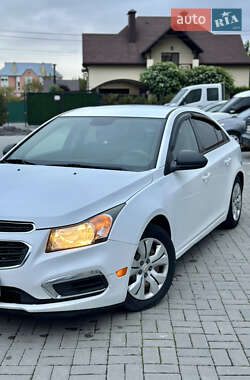 Седан Chevrolet Cruze 2015 в Вінниці